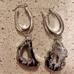 Free People Montana Pendant Earrings